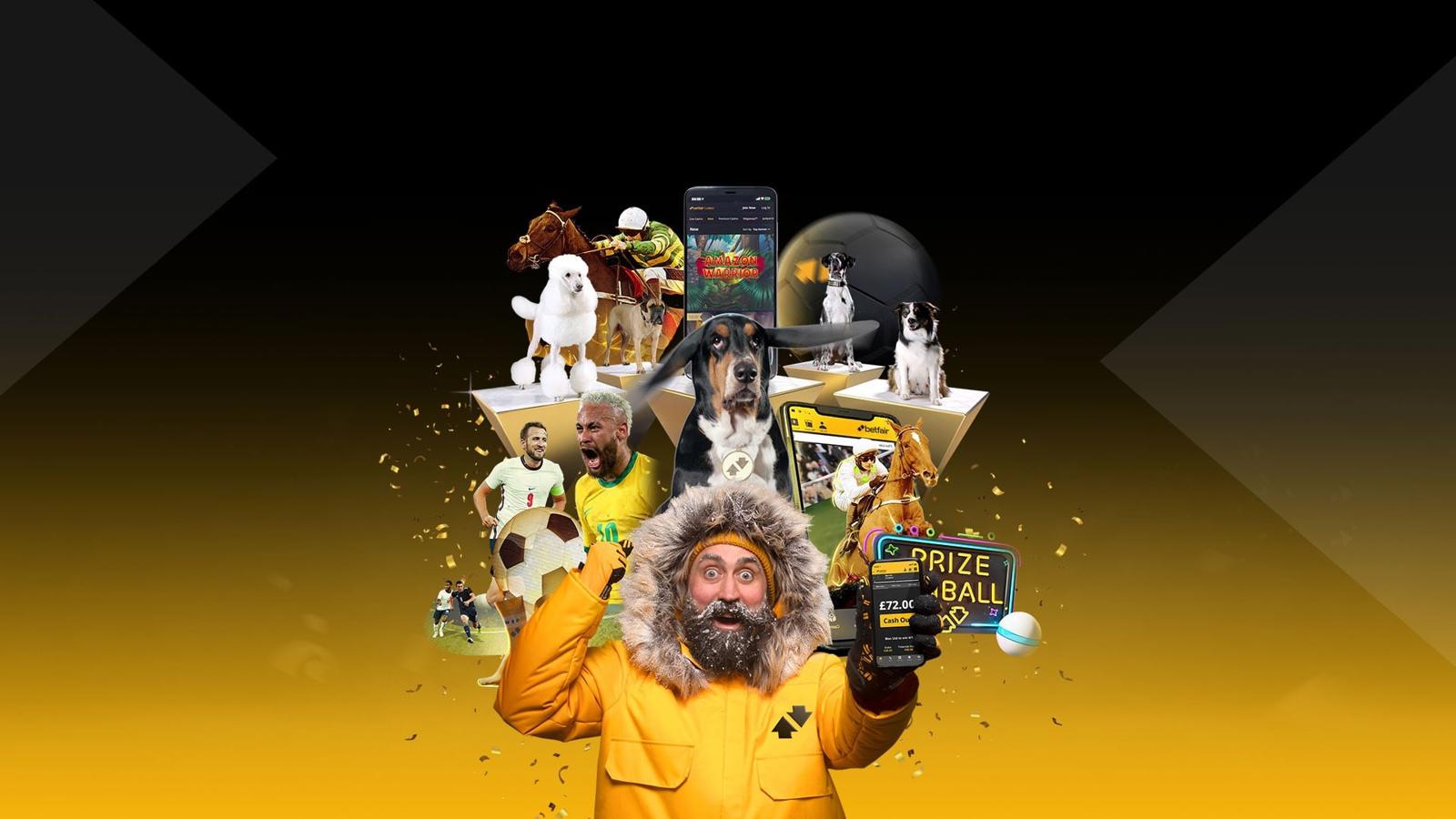 betfair mexico